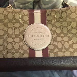 Coach bag